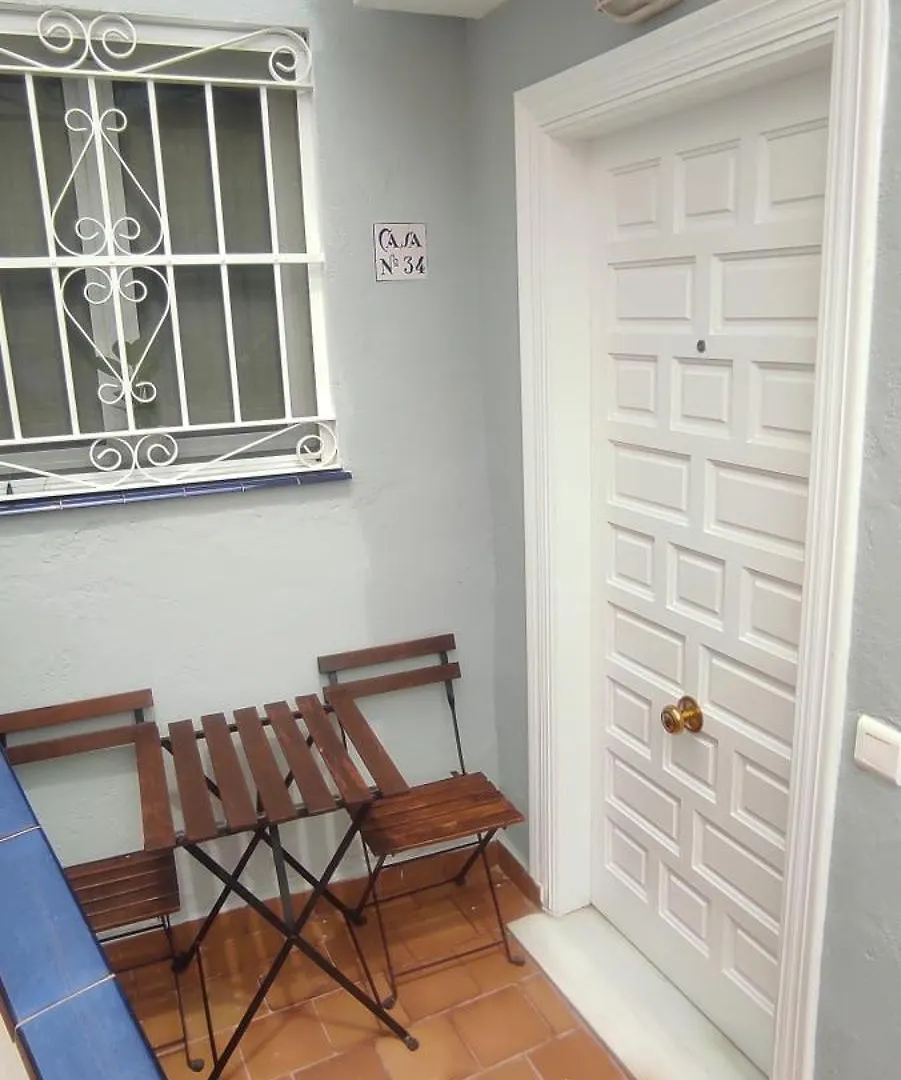 Lovely Apartment In Pedregalejo Malaga Spain