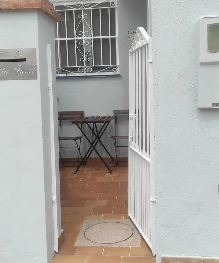 Lovely Apartment In Pedregalejo Malaga