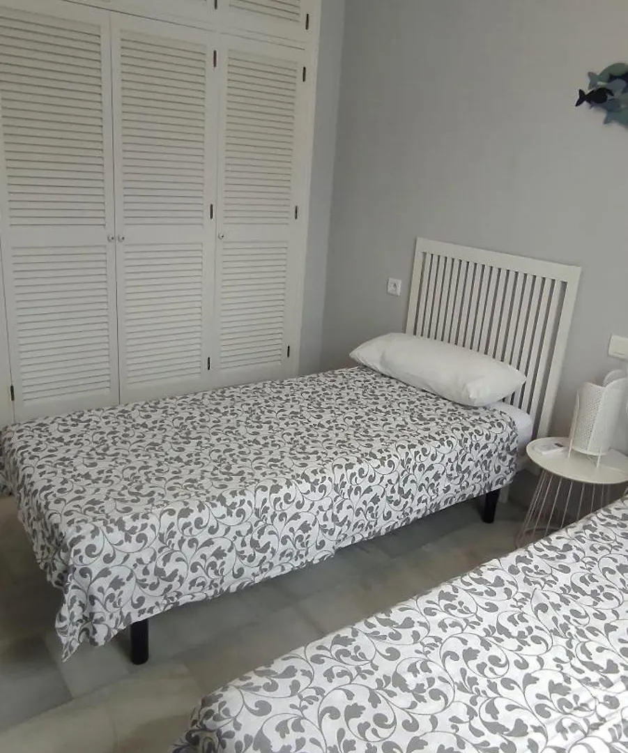 Lovely Apartment In Pedregalejo Malaga