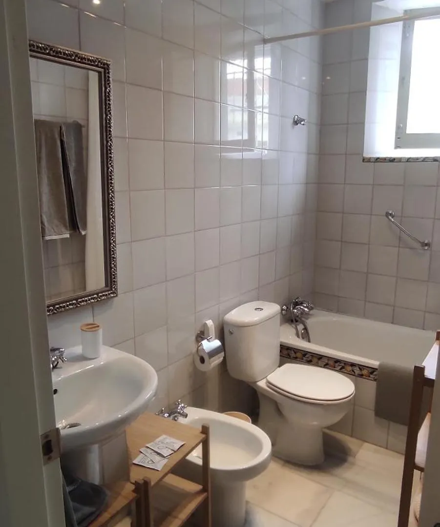 Lovely Apartment In Pedregalejo Malaga Spain