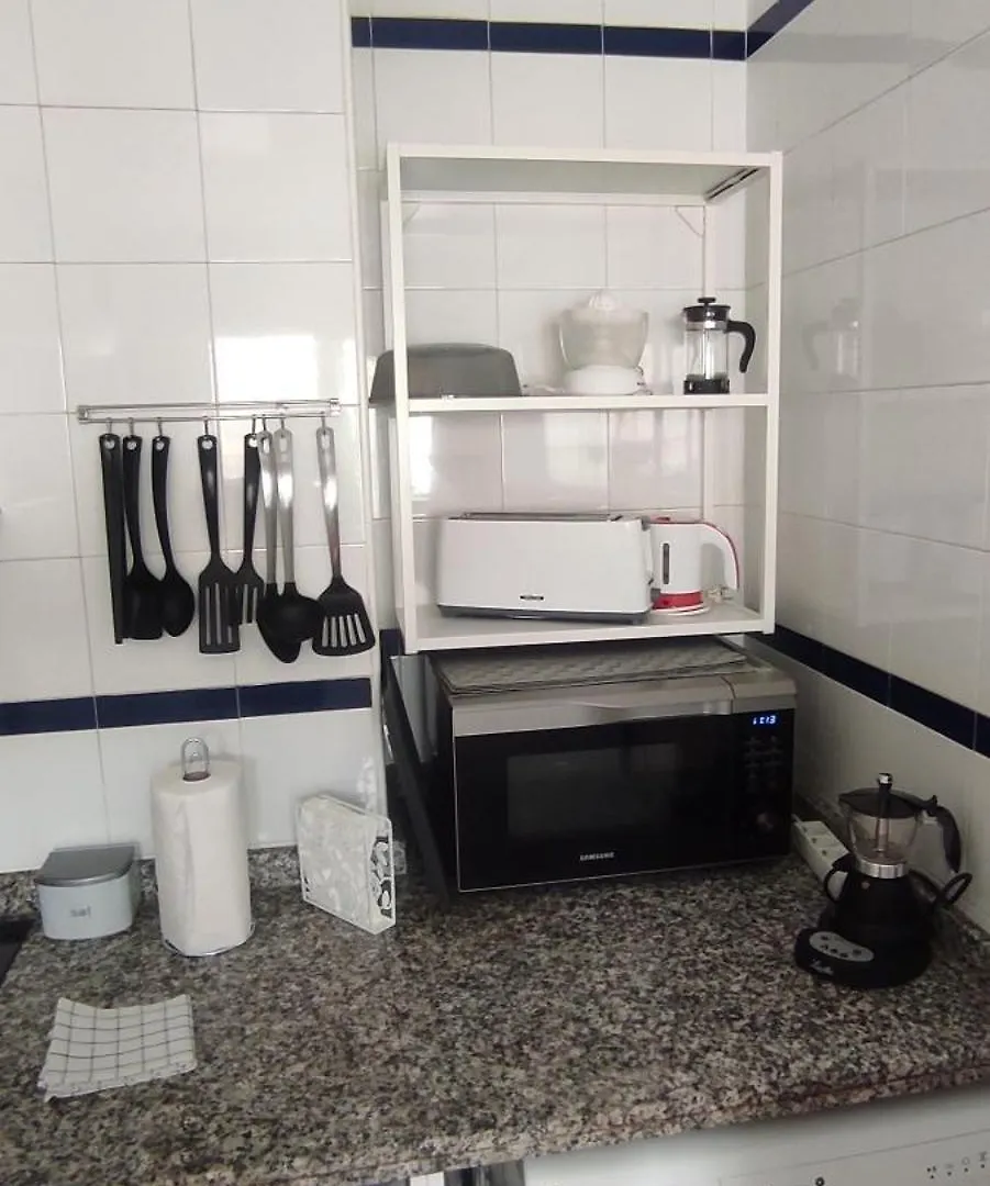 Lovely Apartment In Pedregalejo Malaga