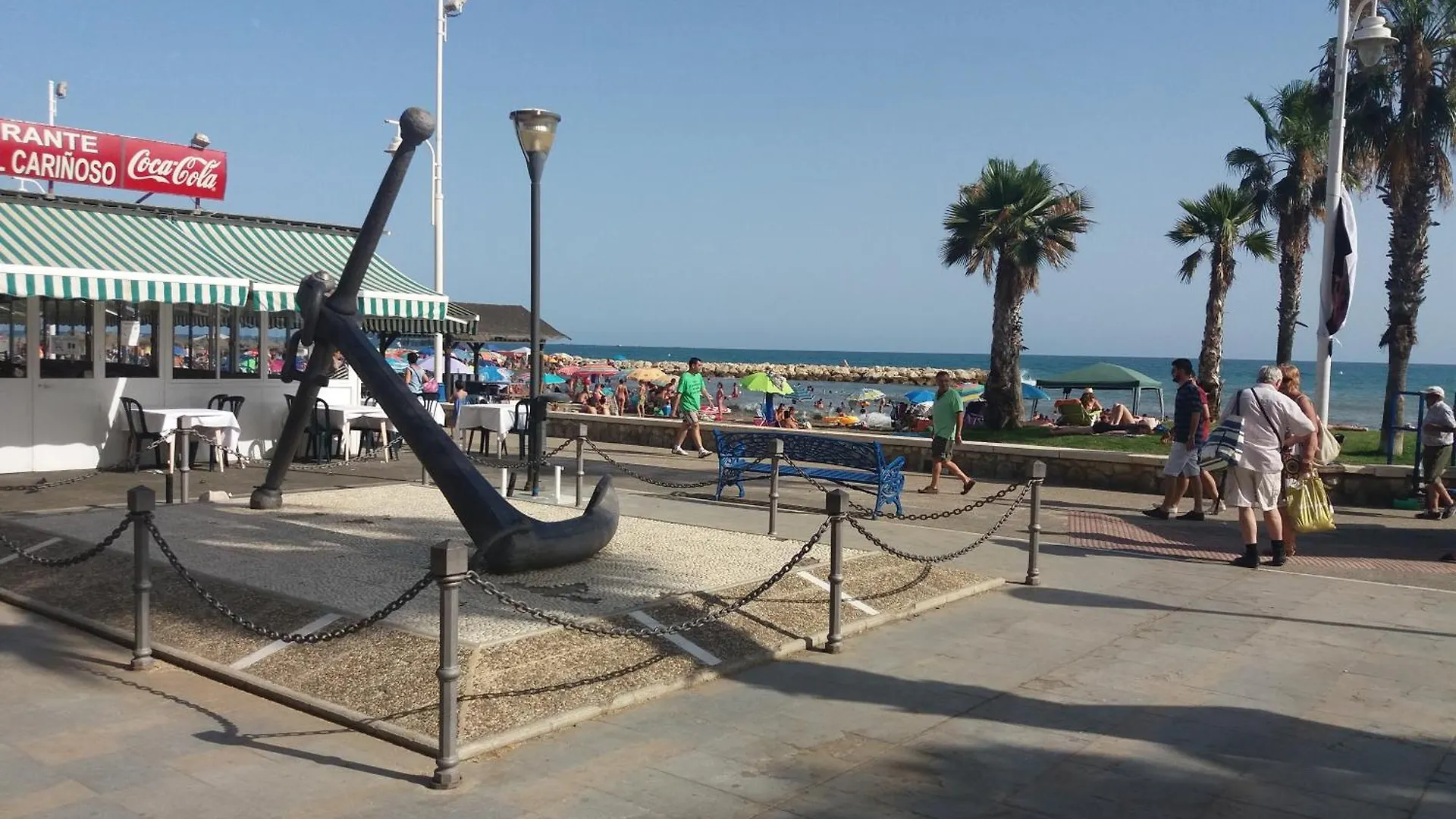 Lovely Apartment In Pedregalejo Malaga