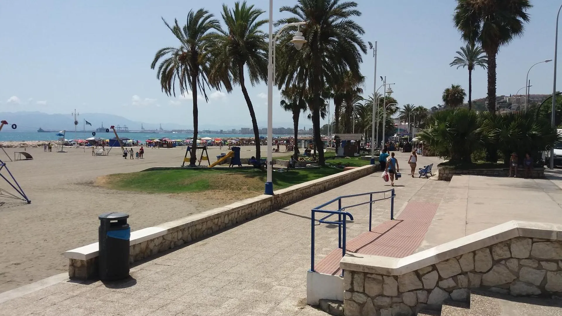 Lovely Apartment In Pedregalejo Malaga Spain